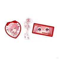 Sasaki Saku - Stickers - Nijisanji