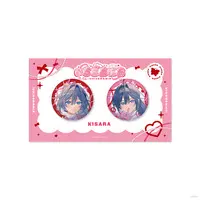 Kisara - Badge - Nijisanji