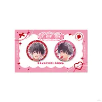 Sakayori Soma - Badge - Nijisanji
