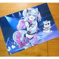 Mococo Abyssgard - Plastic Folder - Stationery - hololive