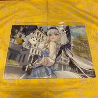 Shirakami Fubuki - Stationery - Plastic Folder - hololive