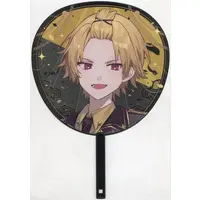 Soma - Paper fan - Knight A