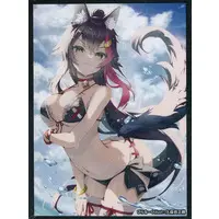 Ookami Mio - Card Sleeves - Trading Card Supplies - hololive