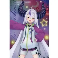 La+ Darknesss - Trading Card - hololive
