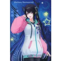 Nerissa Ravencroft - Trading Card - Advent