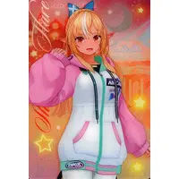 Shiranui Flare - Trading Card - hololive