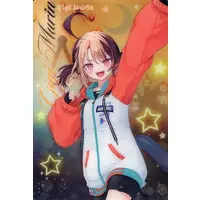 Gigi Murin - Trading Card - Justice