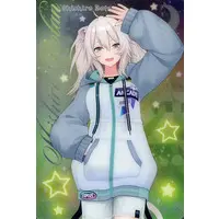 Shishiro Botan - Trading Card - hololive