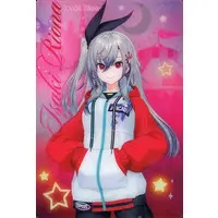 Isaki Riona - Trading Card - hololive