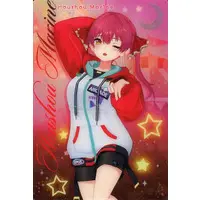 Houshou Marine - Trading Card - hololive