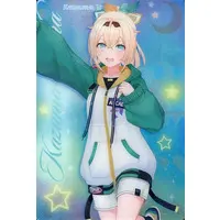 Kazama Iroha - Trading Card - hololive