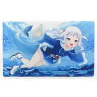 Gawr Gura - Desk Mat - Trading Card Supplies - Myth