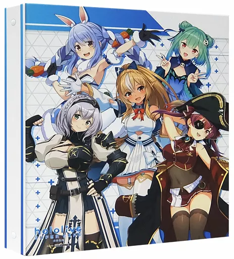 hololive - Folder - Trading Card Supplies (ブシロードカード