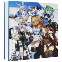 hololive - Folder - Trading Card Supplies