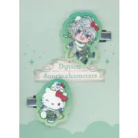Murakumo Kagetsu - Accessory - Dytica × Sanrio - Hair Clip - Dytica
