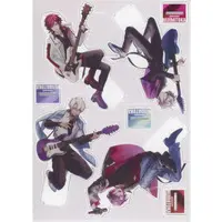Niji-datoka - Acrylic stand - Lauren Iroas & Ibrahim & Fuwa Minato & Watarai Hibari