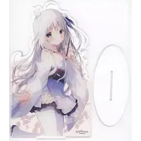 Shiratama - Acrylic stand - VTuber