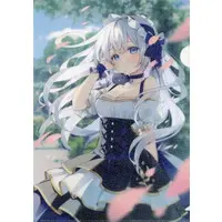 Nekozuki Mio - Plastic Folder - Stationery - VTuber