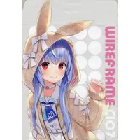 Usada Pekora - Plastic Folder - Stationery - hololive