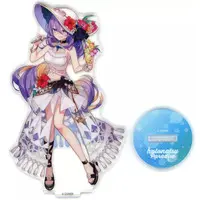 Moona Hoshinova - holonatsu Paradise Merch vol.2 - Acrylic stand - hololive
