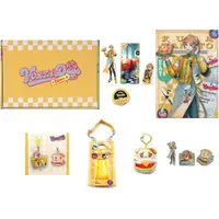 Fura Kanato - Stationery - Acrylic Key Chain - Stickers - Pouch - Key Chain - Plastic Folder - Acrylic Block - Acrylic stand - VOLTACTION