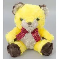 Uzuki Kou - NIJI Bear - Plush - Nijisanji