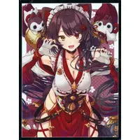 Inui Toko - Card Sleeves - Trading Card Supplies - Nijisanji