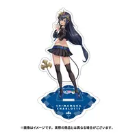 Shimamura Charlotte - Acrylic stand - 774 inc.