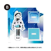 Uge And - Acrylic stand - 774 inc.