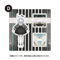 Uge And - Acrylic stand - 774 inc.