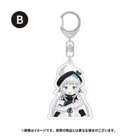 Uge And - Acrylic Key Chain - Key Chain - 774 inc.
