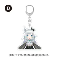 Uge And - Acrylic Key Chain - Key Chain - 774 inc.