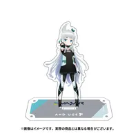 Uge And - Acrylic stand - 774 inc.