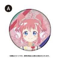 Anko Kisaki - Badge - 774 inc.