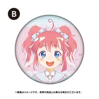 Anko Kisaki - Badge - 774 inc.