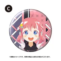 Anko Kisaki - Badge - 774 inc.