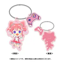 Anko Kisaki - Acrylic Key Chain - Key Chain - 774 inc.