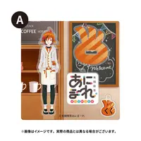 Kazami Kuku - Acrylic stand - 774 inc.