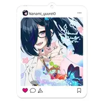 水咲七碧 - Acrylic Key Chain - Key Chain - VTuber