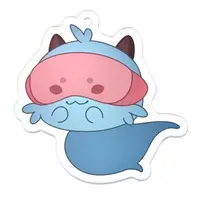 Krim B - Acrylic Key Chain - Key Chain - VTuber