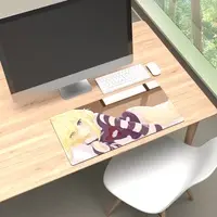 Kisuma Riana - Trading Card Supplies - Desk Mat - VTuber