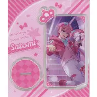 Satomi - Acrylic stand - Strawberry Prince
