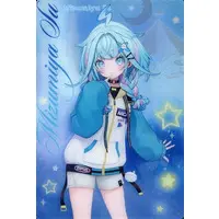 Mizumiya Su - Trading Card - hololive