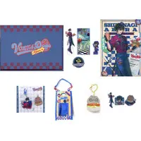 Shikinagi Akira - Stationery - Acrylic Key Chain - Stickers - Pouch - Key Chain - Plastic Folder - Acrylic Block - Acrylic stand - VOLTACTION