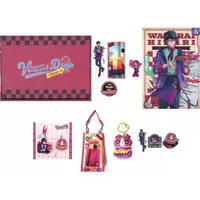 Watarai Hibari - Stationery - Acrylic Key Chain - Stickers - Pouch - Key Chain - Plastic Folder - Acrylic Block - Acrylic stand - VOLTACTION