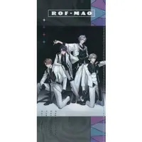 ROF-MAO - Ticket case - Fuwa Minato & Kagami Hayato & Kaida Haru & Kenmochi Toya