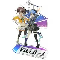 VTuber - DMM Scratch! - Acrylic stand - Key Chain