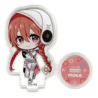 Amayui Moka - Acrylic stand - VSPO!