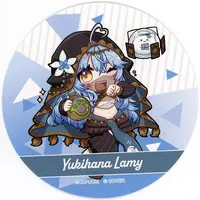 Yukihana Lamy - Monster Hunter x Hololive - Tableware - Coaster - hololive