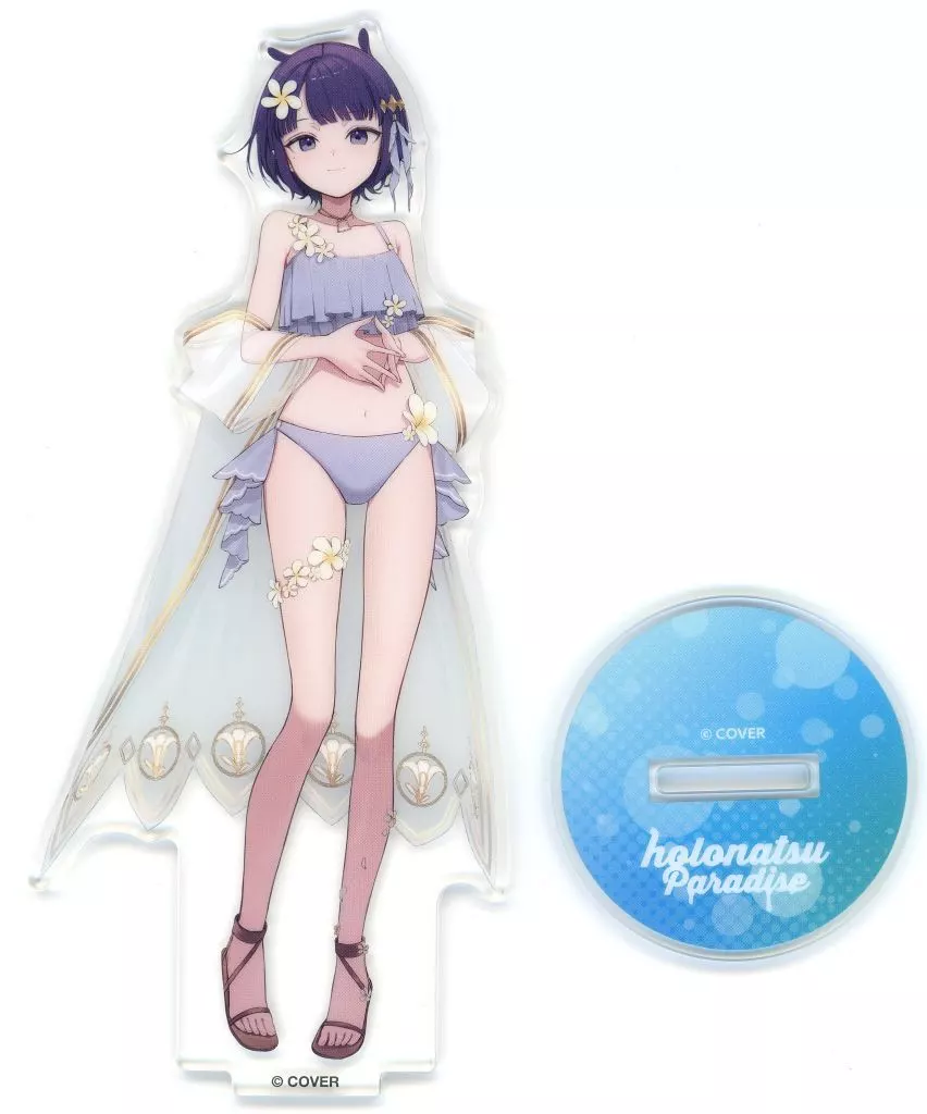 Mina様オーダー専用ページ② Ninomae Ina'nis - Acrylic stand - holonatsu Paradise Merch vol.2